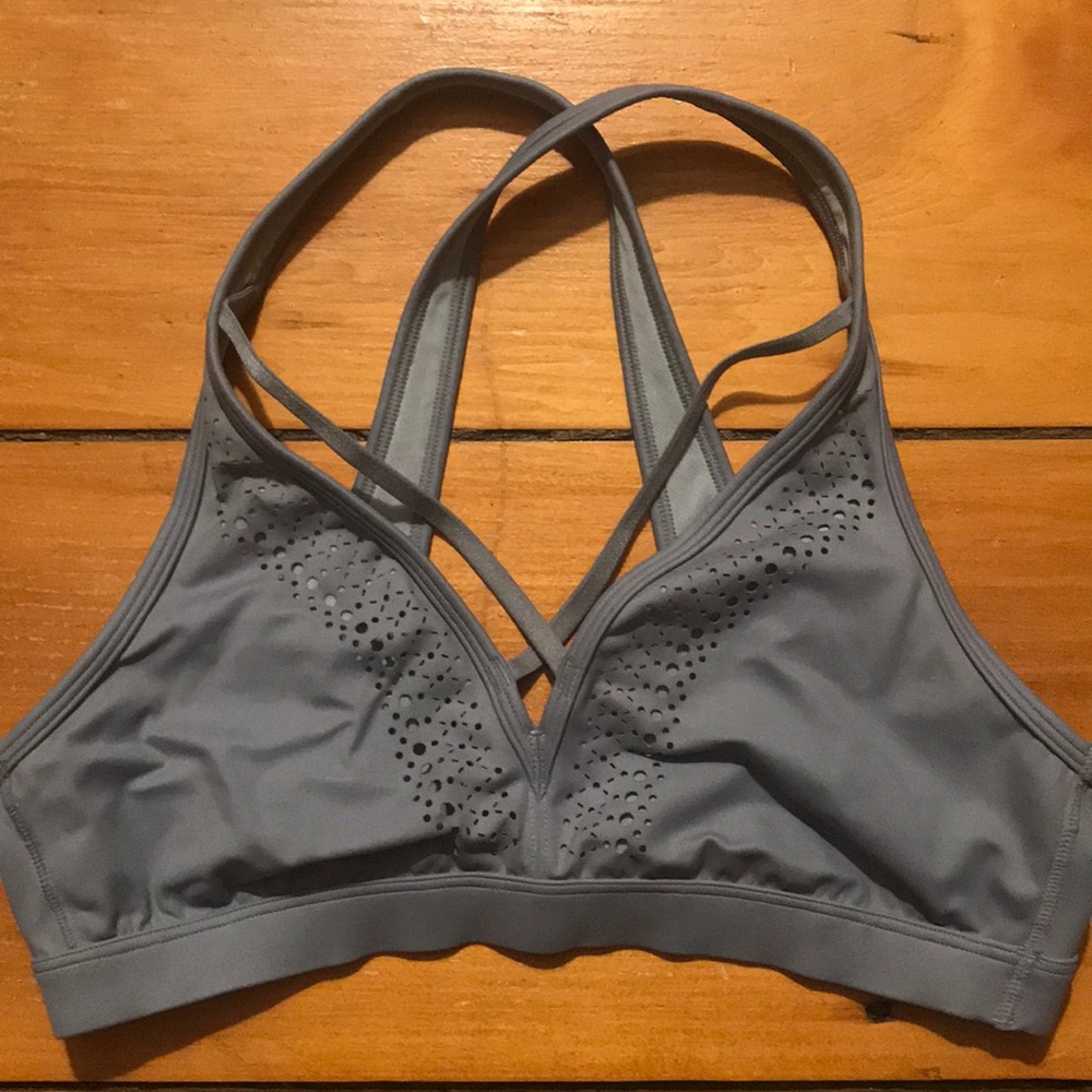 Like new VSX strappy bralette